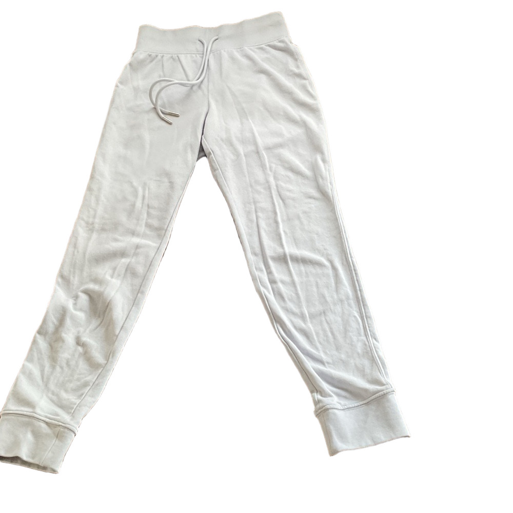 H&M Women's Light Gray Joggers